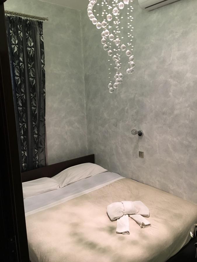 Hotel Crispi Relax Roma Exterior foto